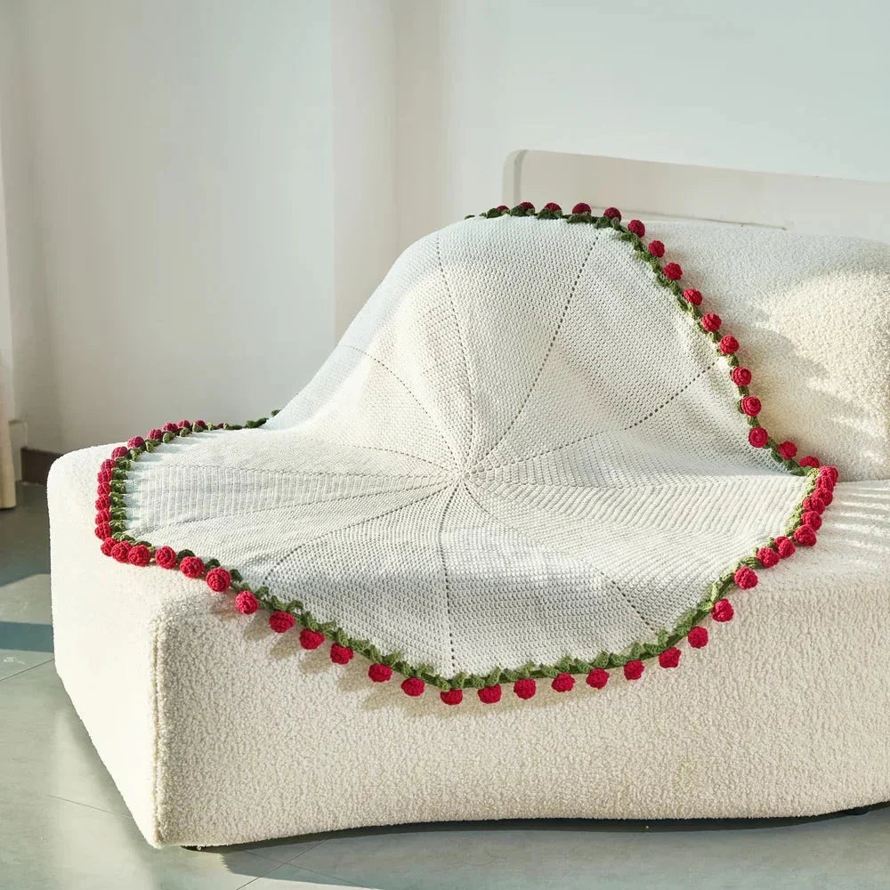 Bloom Bouquet Blanket