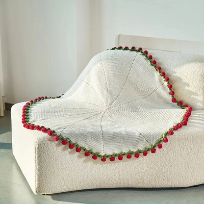 Bloom Bouquet Blanket